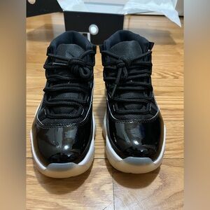 Wmns Air Jordan 11 retro Jubilee / 25 Anniversary basketball shoes
